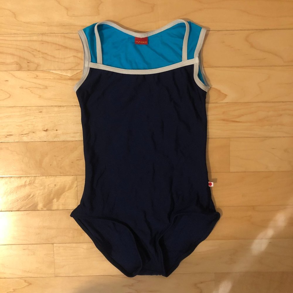 Yumiko Becky Leotard